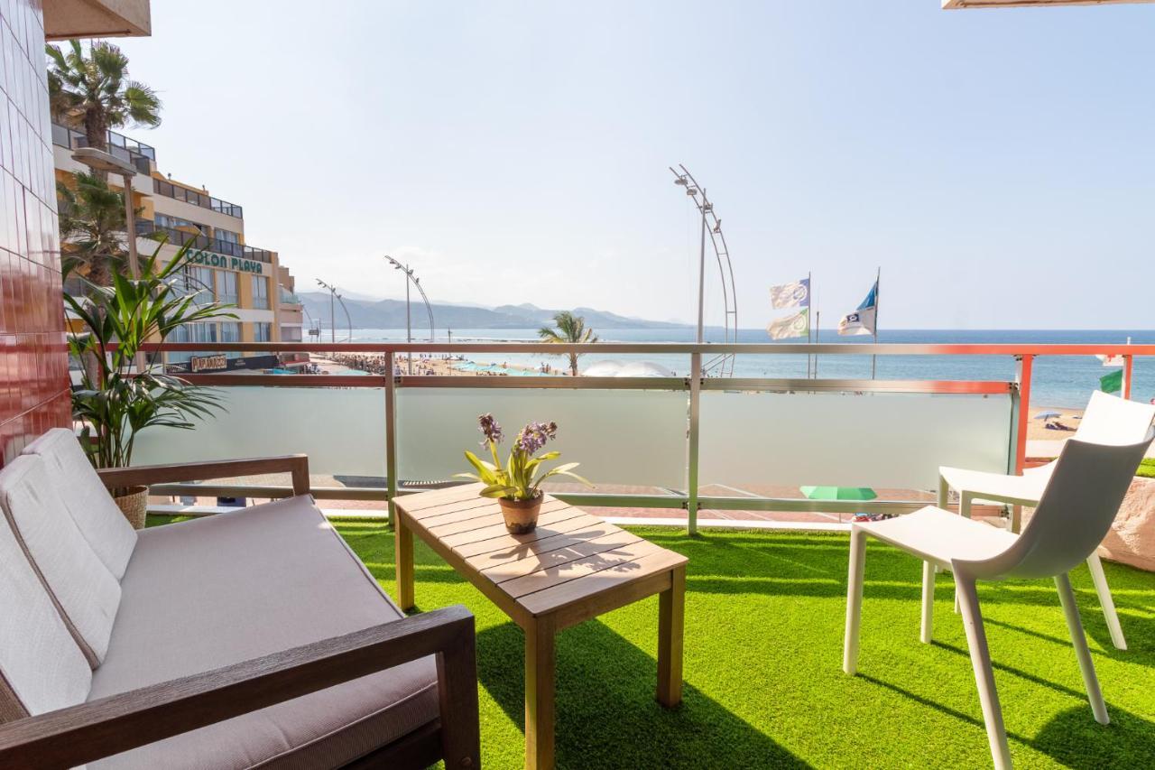 Las Canteras Ocean View Las Palmas / Gran Canaria Exterior foto
