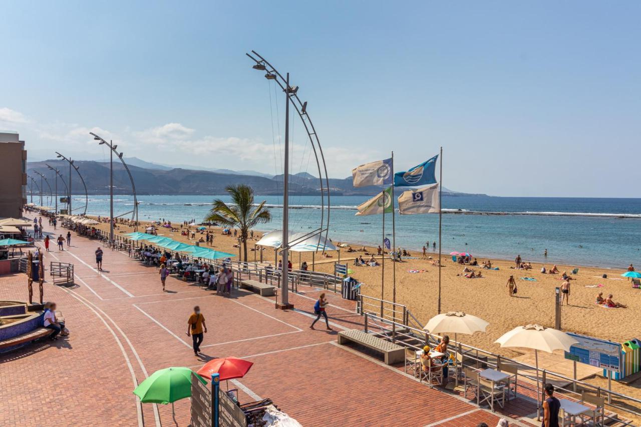 Las Canteras Ocean View Las Palmas / Gran Canaria Exterior foto