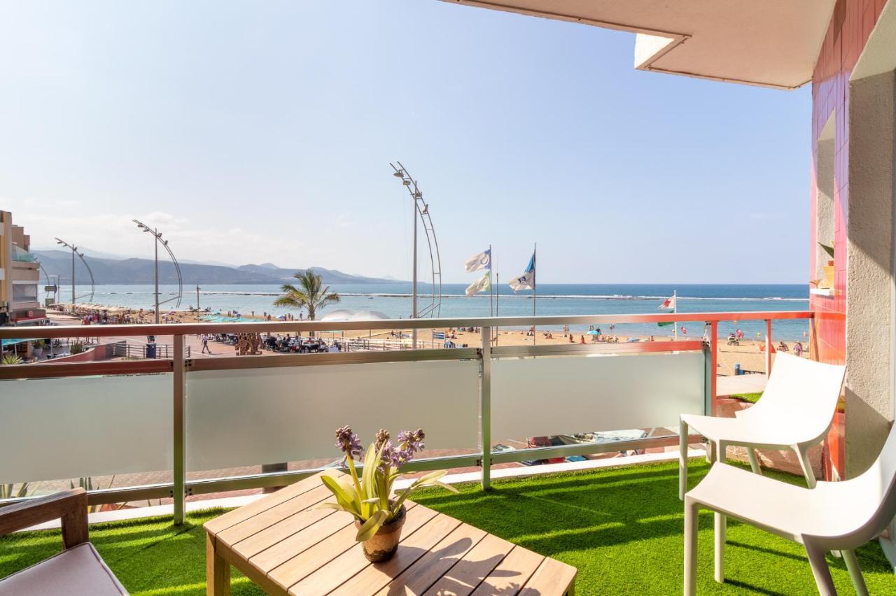Las Canteras Ocean View Las Palmas / Gran Canaria Exterior foto