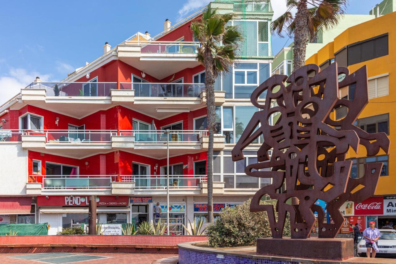 Las Canteras Ocean View Las Palmas / Gran Canaria Exterior foto