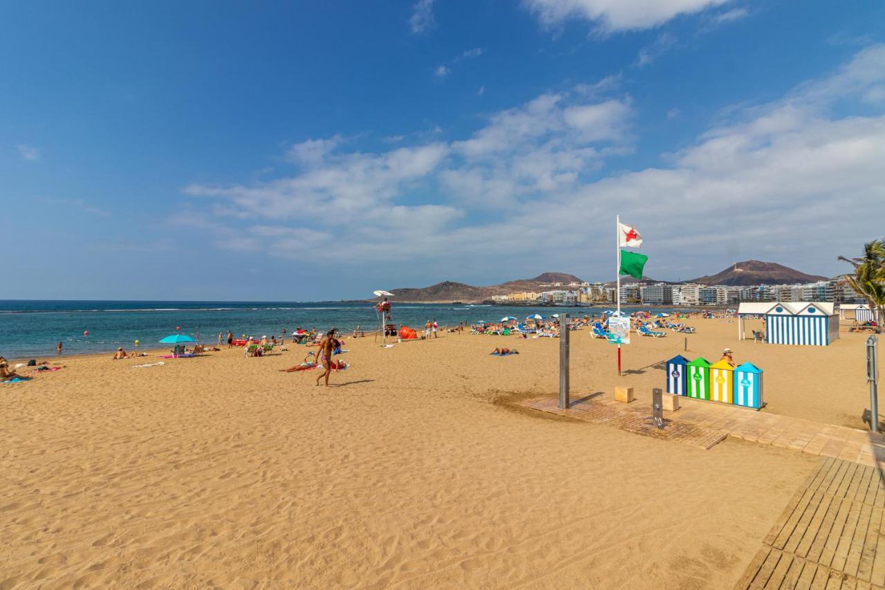 Las Canteras Ocean View Las Palmas / Gran Canaria Exterior foto
