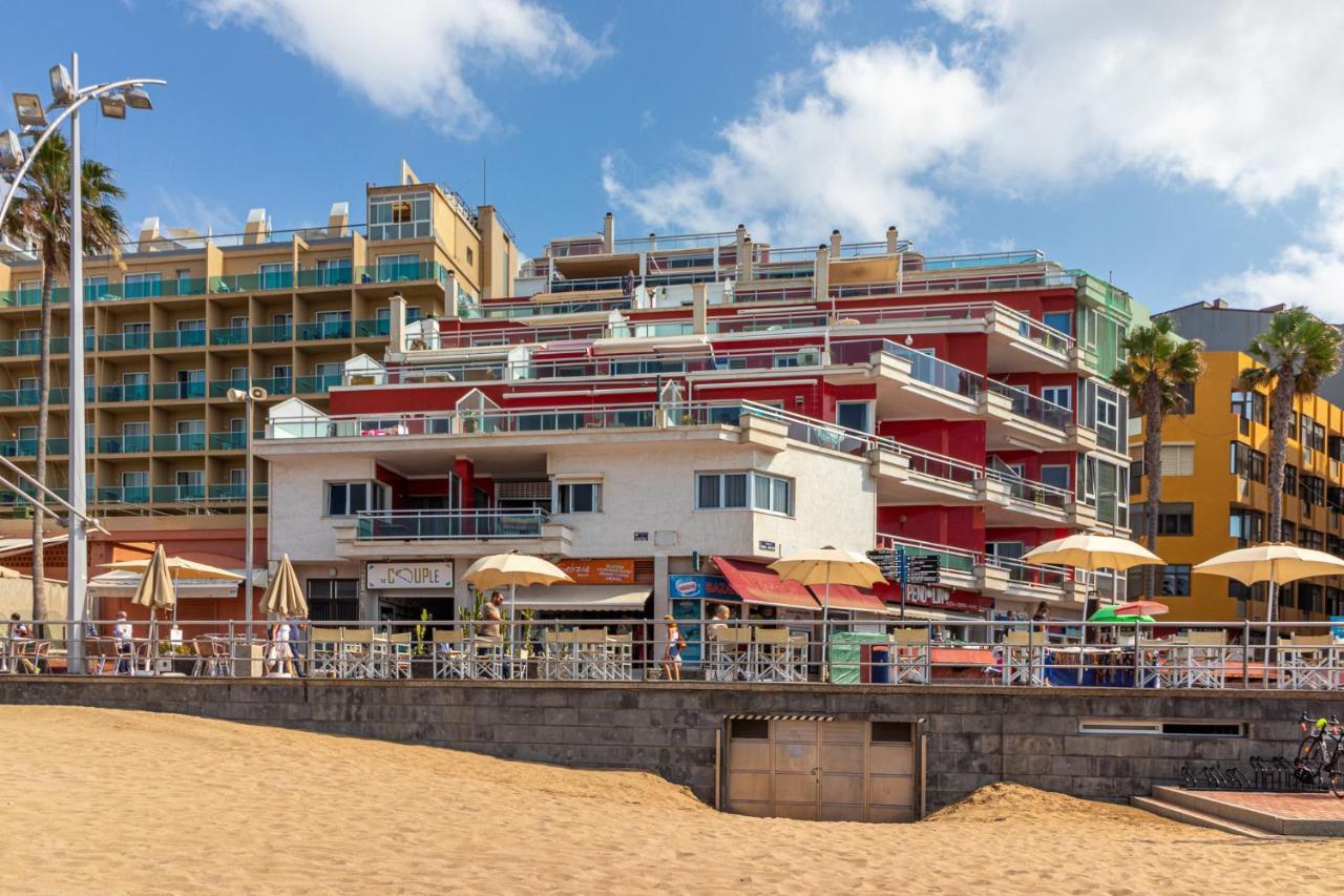 Las Canteras Ocean View Las Palmas / Gran Canaria Exterior foto